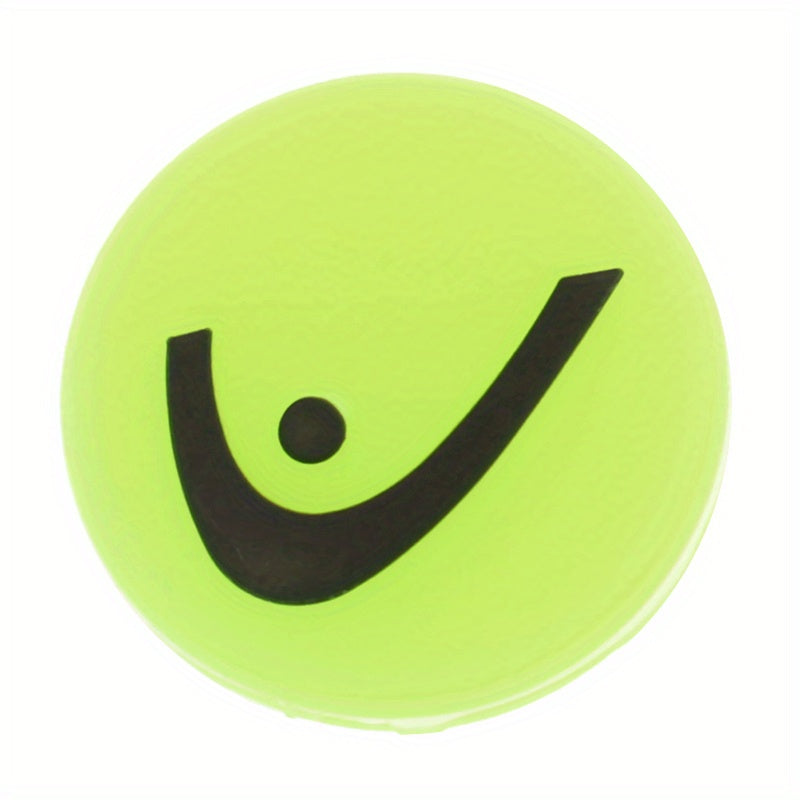Tennis Racket Shock Absorber Circle Shape Improve Game