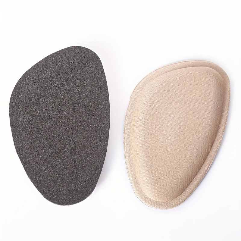 Women's Half Size Forefoot Pad for High Heeled Shoes