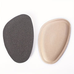 Women's Half Size Forefoot Pad for High Heeled Shoes