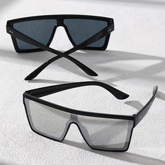 2 Pairs Men's Large Sunglasses Vintage PC Eyewear