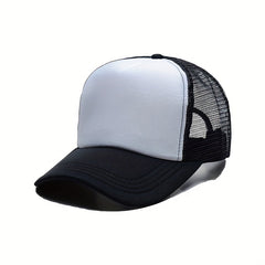 Candy Y2K Trucker Hat Unisex Hip Hop Baseball Cap Lightweight Sunshade Dad