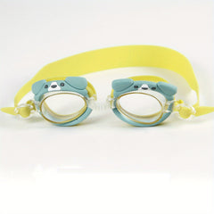 Kids Swim Goggles Anti Fog Leak Proof Glasses Waterproof Age 3-14