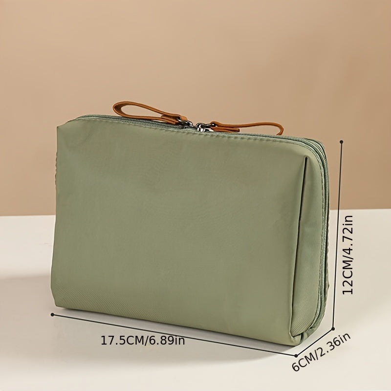 Women's Portable Cosmetic Storage Bag Liner Bag Makeup Bag Waterproof