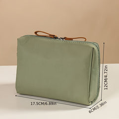 Women's Portable Cosmetic Storage Bag Liner Bag Makeup Bag Waterproof