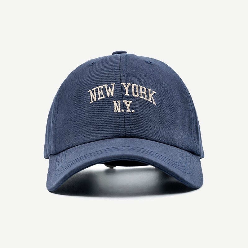Embroidered Men's Baseball Cap