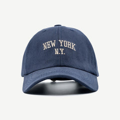 Embroidered Men's Baseball Cap