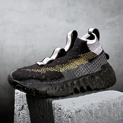Men's Slip-on Sneakers Sock Shoes Athletic Shoes
