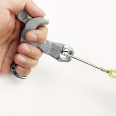 Stainless Steel Archery Bow Release Thumb Trigger