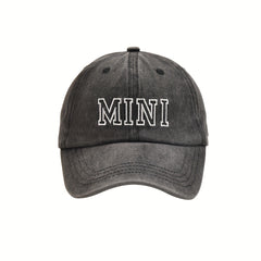 Parent Child Embroidery Sunscreen Baseball Cap