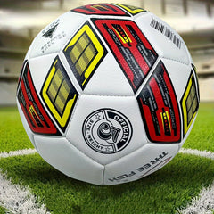 THREEFISH 1pc No 5 Soccer Ball Durable & Explosion Proof Football