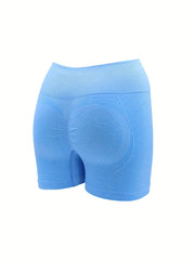 High Waist Butt-Lifting Sports Shorts for Women