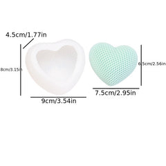 DIY Mesh Love Silicone Mold 5.99-11.99