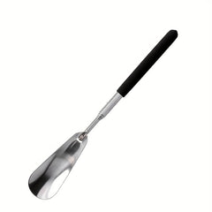 Retractable Stainless Steel Shoe Puller Handle