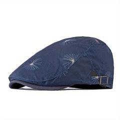 Casual Summer British Beret for Men Women
