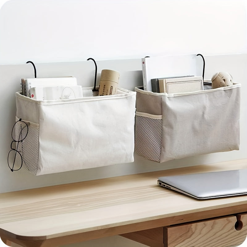 Bedside Storage Hanging Bag Dormitory Upper Bunk Storage Hanging Bag