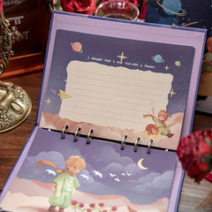 Loose Leaf DIY Album for Boys Girls Adults