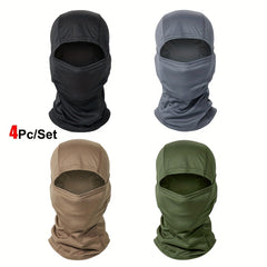 Tactical Camo Balaclava Hat Full Face Mask