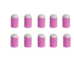 10pcs Sponge Finger Daubers Foam Tool for Finger Painting