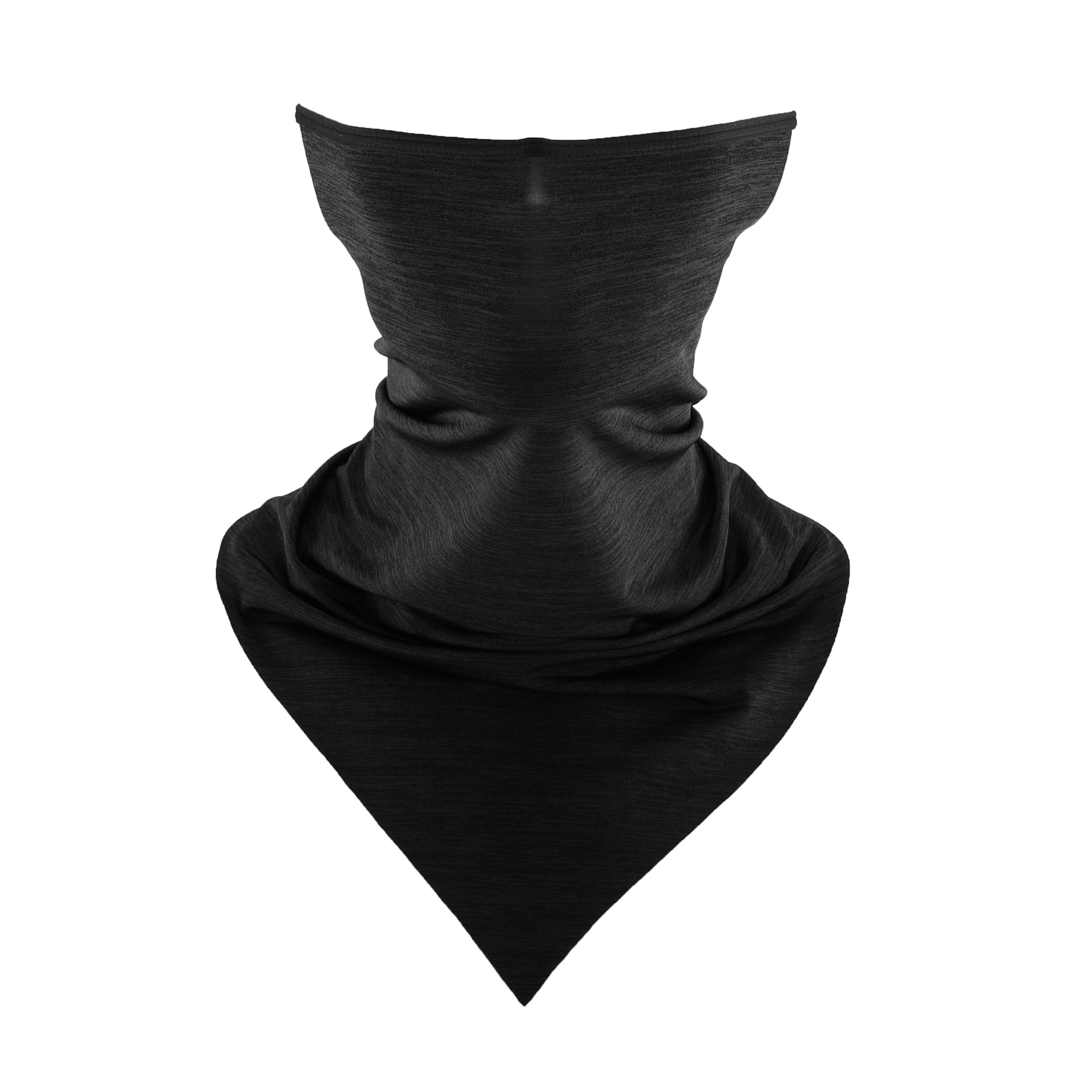 Summer Cycling Sunscreen Ice Mask Bandana Triangle Neck Gaiter Balaclava