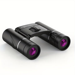 Portable HD Binoculars for Travel Camping Hiking