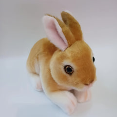 Simulation Rabbit Doll Photography Decoration Props Plush Toy