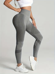 High Waist Slim Fit Yoga Pants Activewear