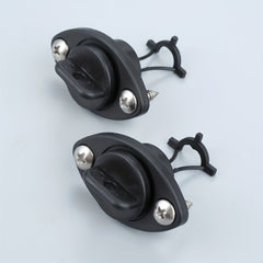 2pcs Universal Drain Plug Kit for Boats - Prevent Water Infiltration