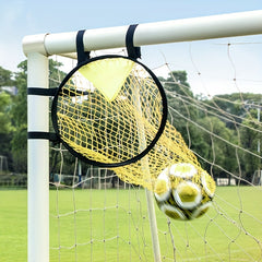 Foldable Soccer Goal Net, Pocket Size Soccer Training Net