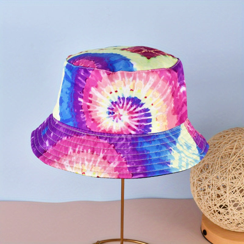 Kids Sunshade Bucket Cap, Breathable Hats for Children