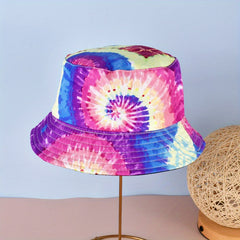 Kids Sunshade Bucket Cap, Breathable Hats for Children