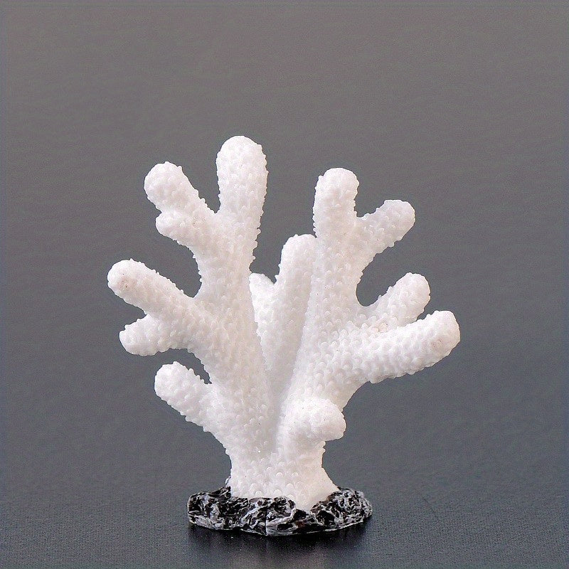 Coral Mini Statue for Aquarium Fish Tank Ornament