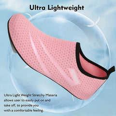 Women's Quick Drying Beach Water Shoes Comfortable Outdoor Shoes