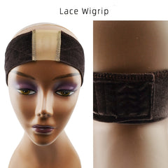 Velvet Wig Grip Band Non slip Wigs Headband