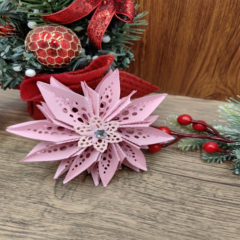 1pc Metal Cutting Dies Stencils for Scrapbook Paper Card Making DIY Christmas