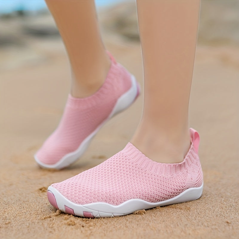 Girls Water Shoes for Beach Swim Hiking Surfing Anti Skid Quick Drying