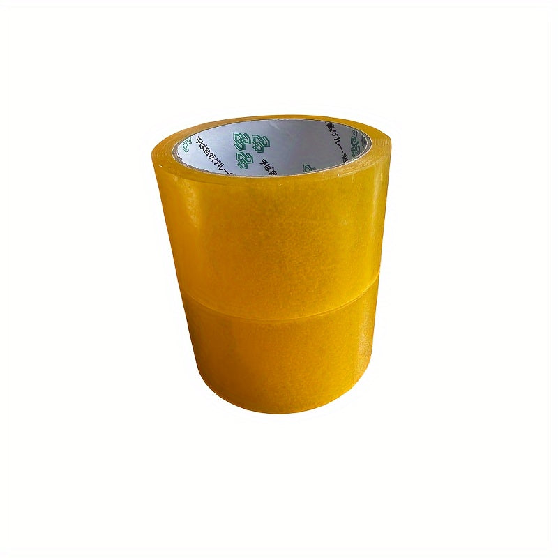 Transparent Sealing Tape Strong Adhesive Large Roll Tape 50um
