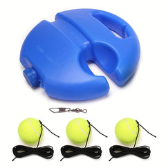 Tennis Trainer with Tennis Ball for Beginner Self Training