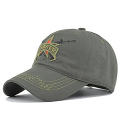 Camouflage Sun Hat for Outdoor Activities