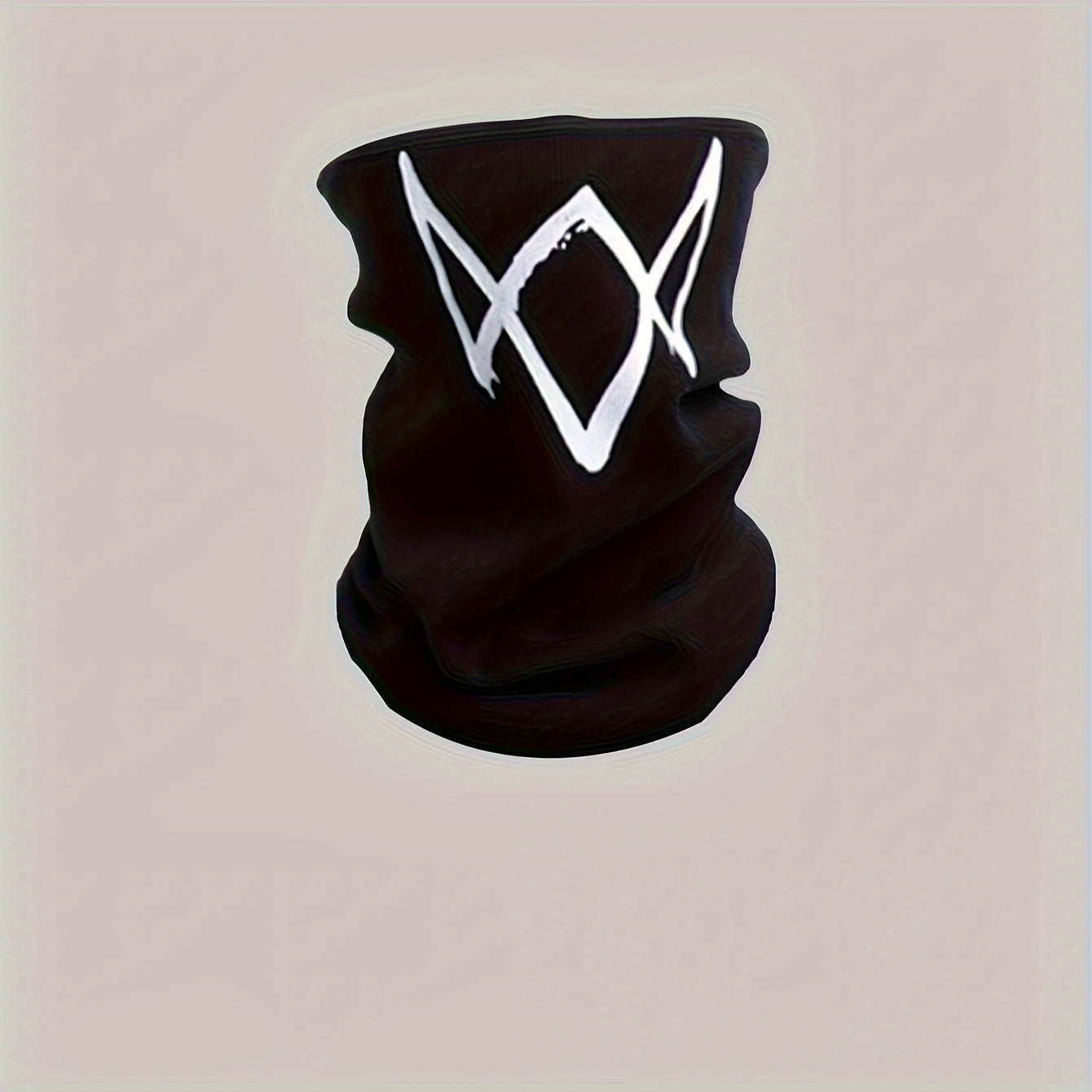 Halloween Dress Up Hat Riding Mask Sweat Absorption Sunscreen Headgear