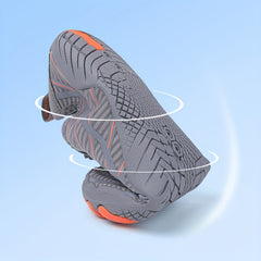 Women's Casual Fitness Water Sneakers Non slip Outdoor Beach Wading Shoes