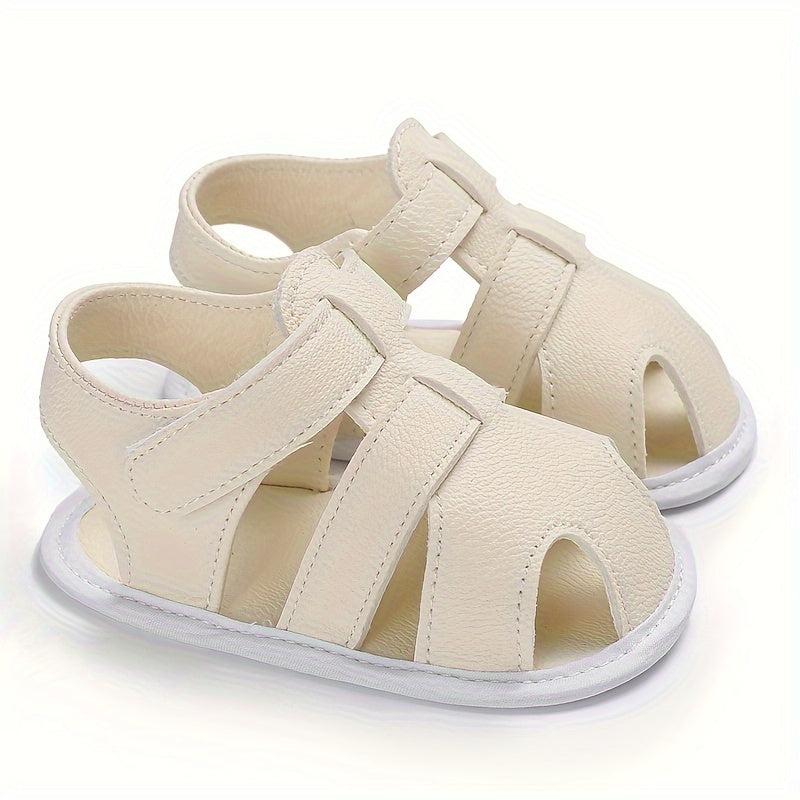 Boys Lightweight Breathable Sandals Anti Slip Indoor Outdoor