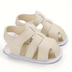 Boys Lightweight Breathable Sandals Anti Slip Indoor Outdoor