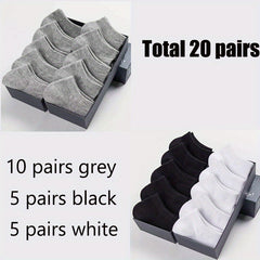 Soft & Lightweight Low Cut Ankle Socks Women's Stockings