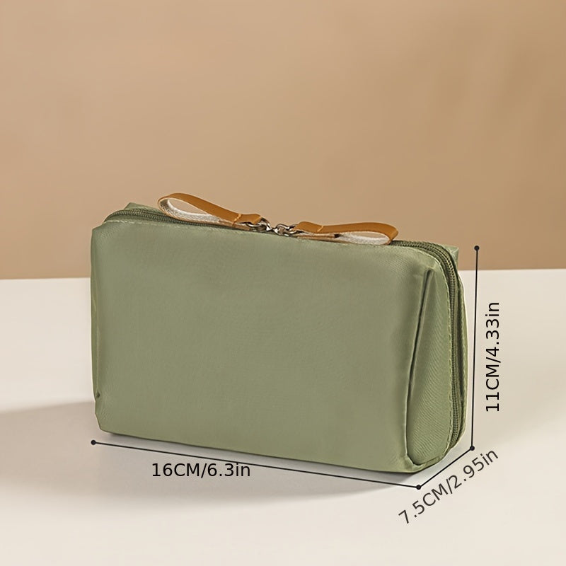 Women's Portable Cosmetic Storage Bag Liner Bag Makeup Bag Waterproof