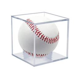 Transparent Baseball Display Case Less Than 3 2 3 2 3 2inch