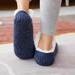 Kids' Warm Floor Socks Non-Slip Indoor Breathable Comfy Boys Girls