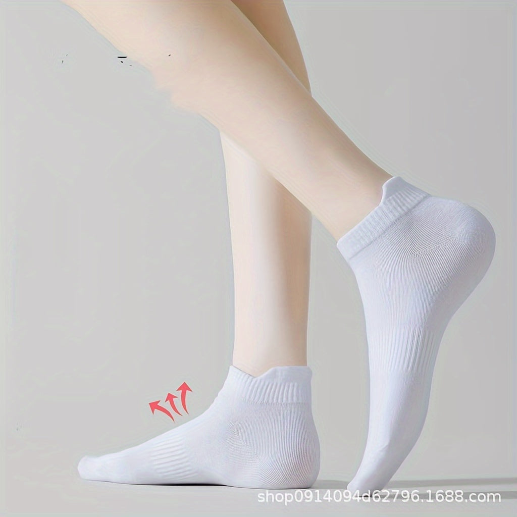 Breathable Ankle Socks for Yoga and Running