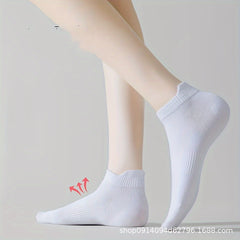Breathable Ankle Socks for Yoga and Running