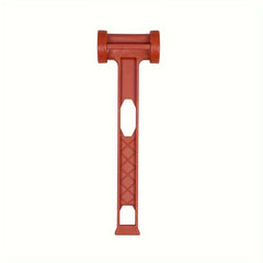 1pc Multifunctional PP Plastic Camping Hammer Tent Pegs Hammer