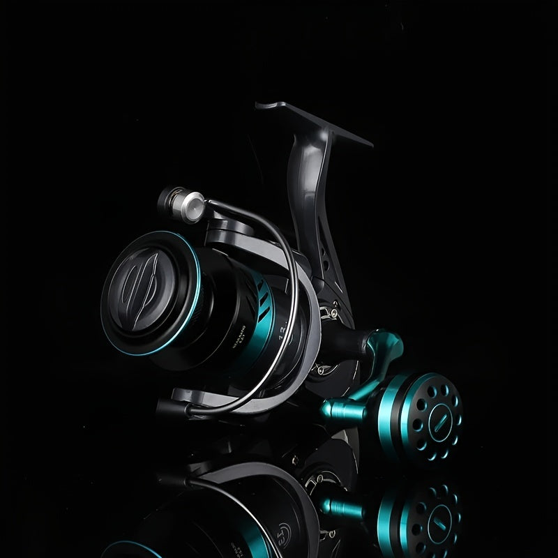 Lightweight Inshore Surf Fishing Reel DK 1000-7000 10kg Power 5.2:1